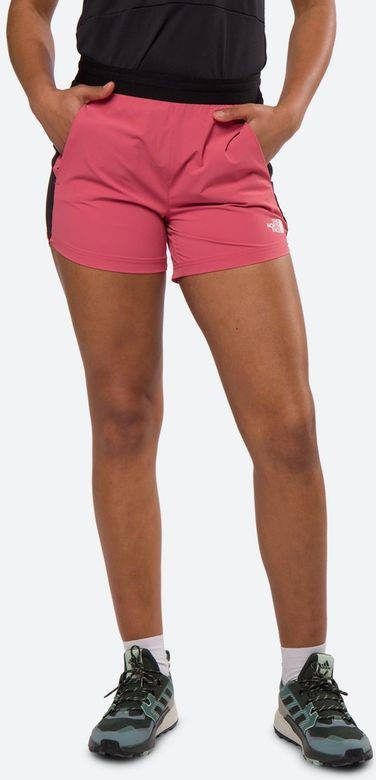 The North Face AO Woven Short Dames Roze