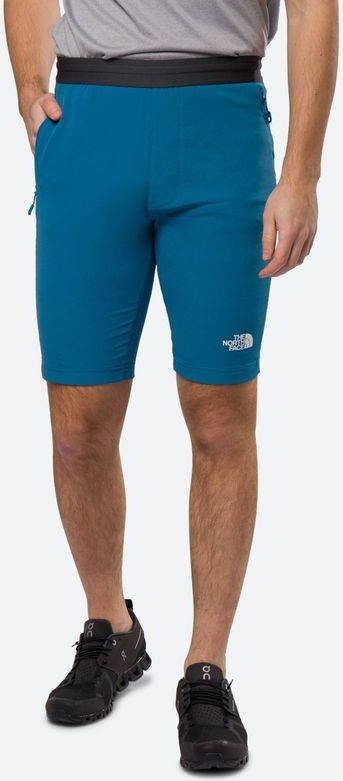 The North Face Athletic Outdoor Short Blauw
