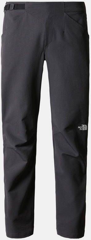 The North Face Athletic Outdoor Winter Tapered Broek Grijs