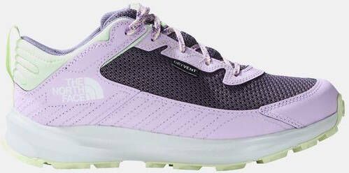 The North Face Fastpack Hiker Schoenen Junior Paars