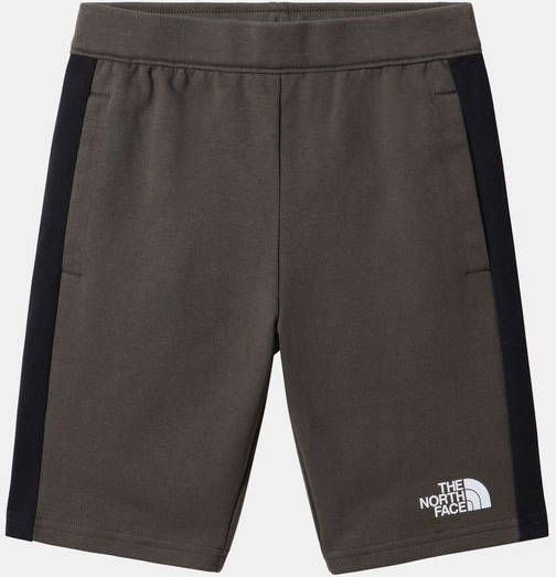 The North Face Slacker Short Junior Blauw