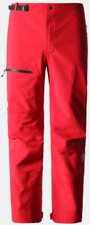 The North Face Summit Chamlang Futurelight Broek Rood