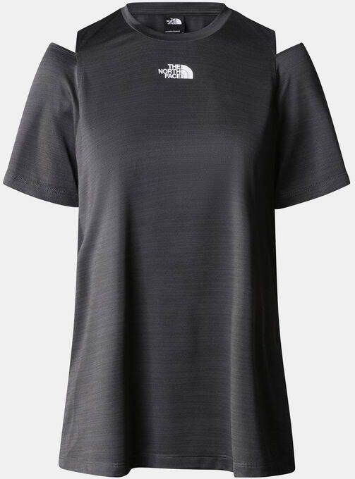 The North Face W Ao Tee Grijs