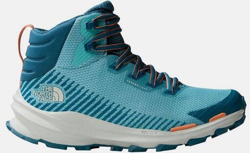 The North Face W Vectiv Fastpack Mid Futurelight Blauw