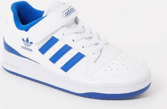 adidas Originals Forum Low Schoenen Cloud White/Royal Blue/Cloud White Kind