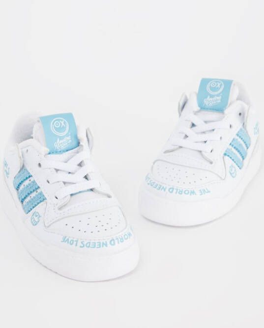 Adidas Forum Low sneaker met logo