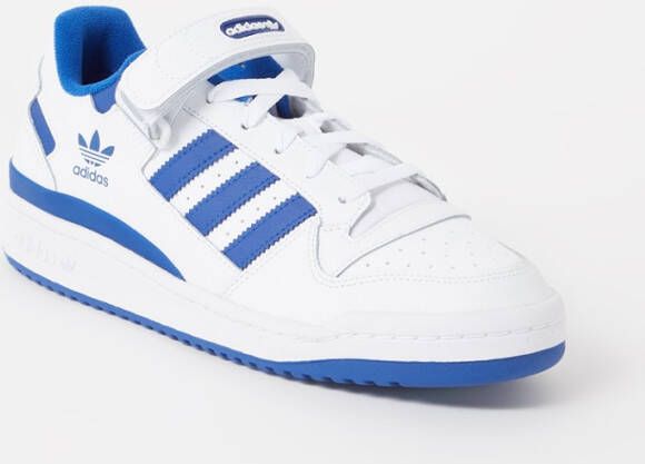 adidas Originals Forum Low Top Sneakers , Wit, Heren