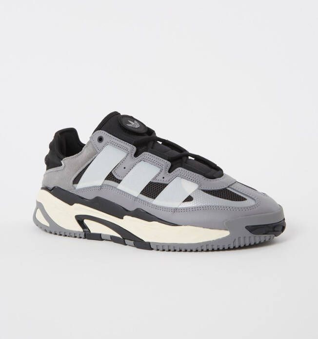 Grijze adidas sneakers online heren