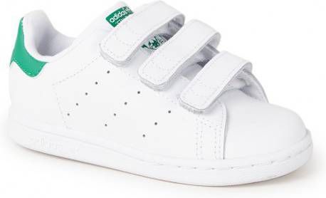 stan smith wit zwart