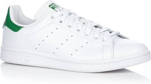 adidas originals stan smith geel