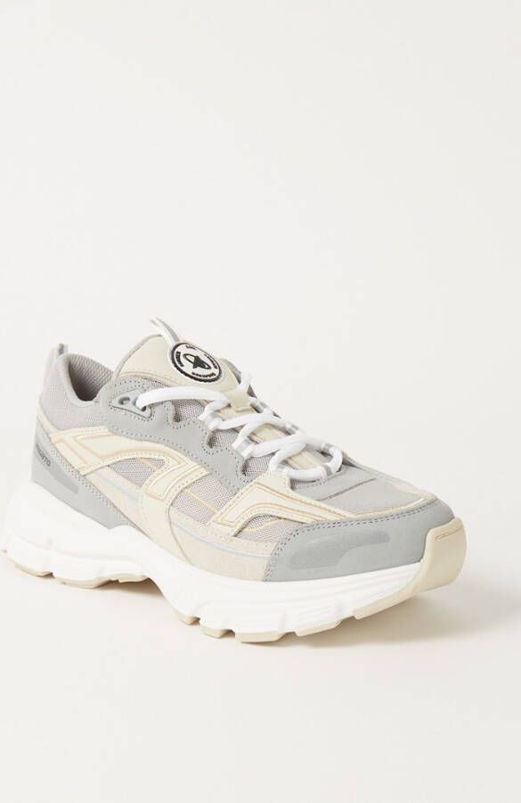 Axel Arigato Marathonloper low top sneakers , Beige, Dames
