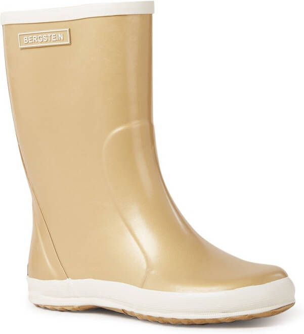 Bergstein Regenlaarzen Bergstein Rainboot Glam Goudkleurig