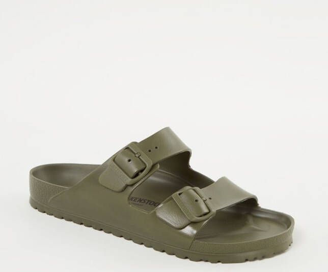 Birkenstock Arizona EVA Regular Slipper Heren Groen