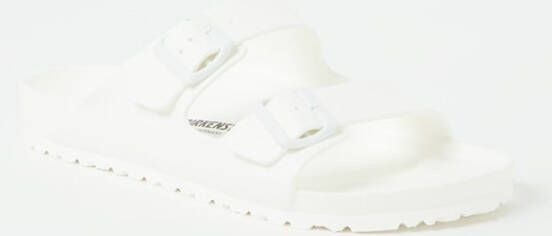 Birkenstock Witte Arizona Eva Heren Badslippers