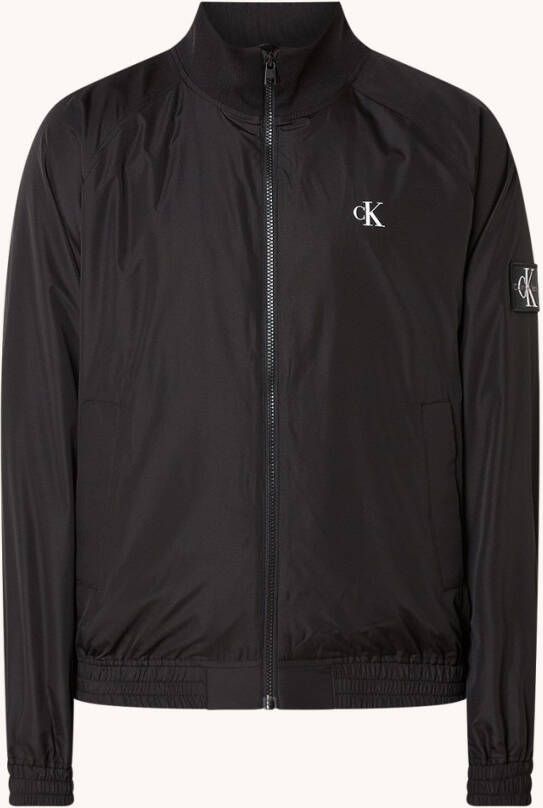 Calvin Klein Bomber jackets Zwart Heren