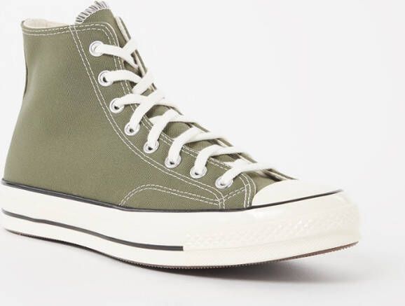 Converse Chuck 70 Hi sneaker van canvas