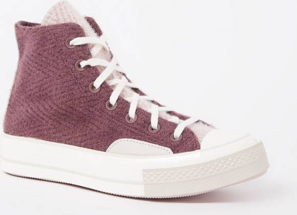 Converse Cozy Utility Chuck 70 sneaker