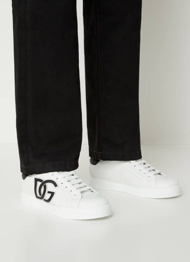 Dolce & Gabbana Sneakers Ck1545Ac330 , Wit, Dames