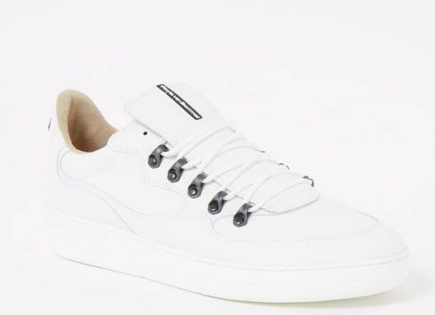 Floris van Bommel Sneakers sfm 10089 60 02 , Wit, Heren