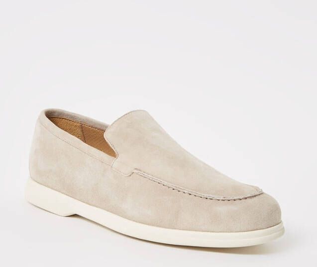 Giorgio Clean Cup loafer van su&#xE8, de