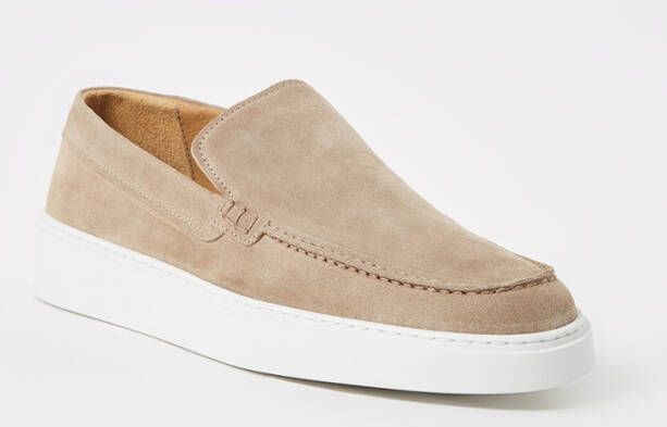 Giorgio Clean Cup loafer van su&#xE8, de