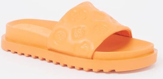 Guess Slipper Fabetza Peony Logo