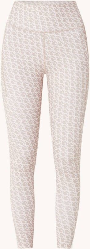 Guess Logomania mid waist slim fit legging