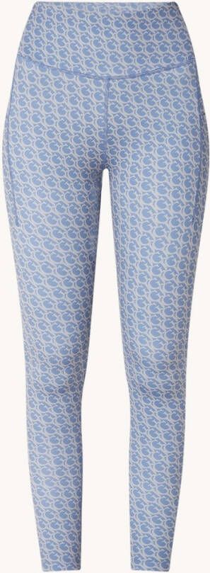 Guess Logomania mid waist slim fit legging