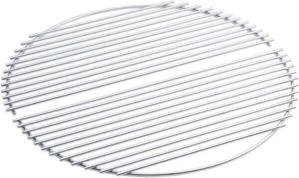 Höfats Bowl Vuurschaal Grillrooster Ø 57 Cm Zilver