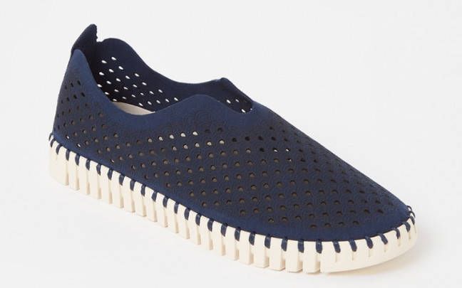 Ilse Jacobsen Hornbæk Espadrilles Blauw Dames