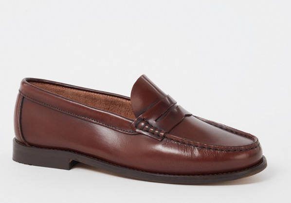 Jonak Odelya loafer van leer