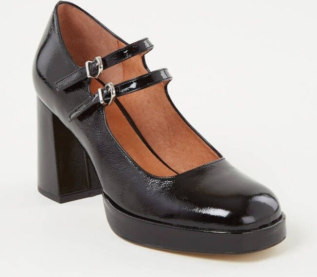 Jonak Verite pump van lakleer