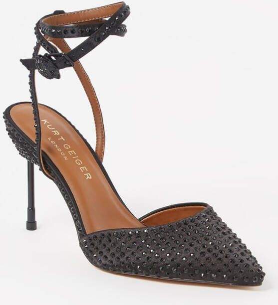 Kurt Geiger High Heel Sandals , Zwart, Dames
