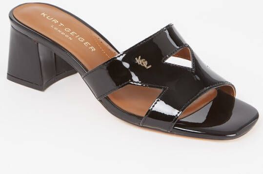 Kurt Geiger High Heel Sandals , Zwart, Dames
