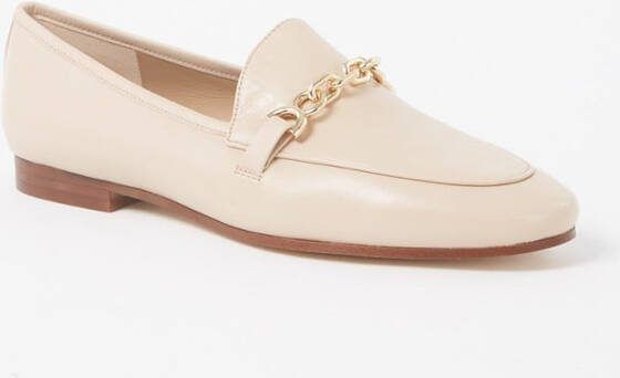 L.K.Bennett L K Bennett Adalynn loafer van leer