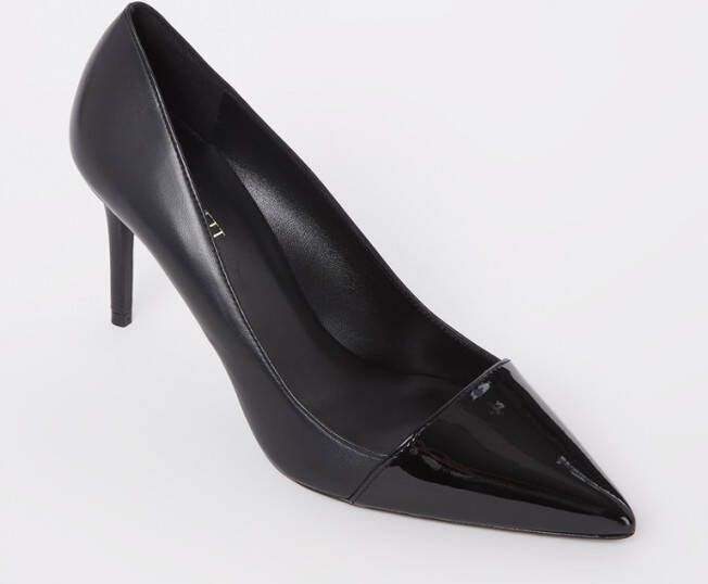 L.K.Bennett L K Bennett Emberlynn pump van leer