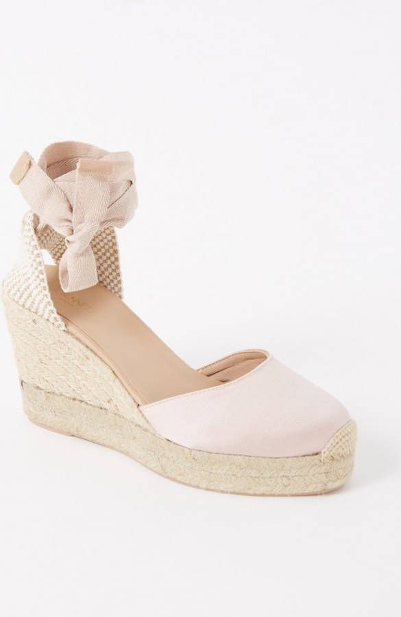 L.K.Bennett L K Bennett Esmeralda sleehak van satijn