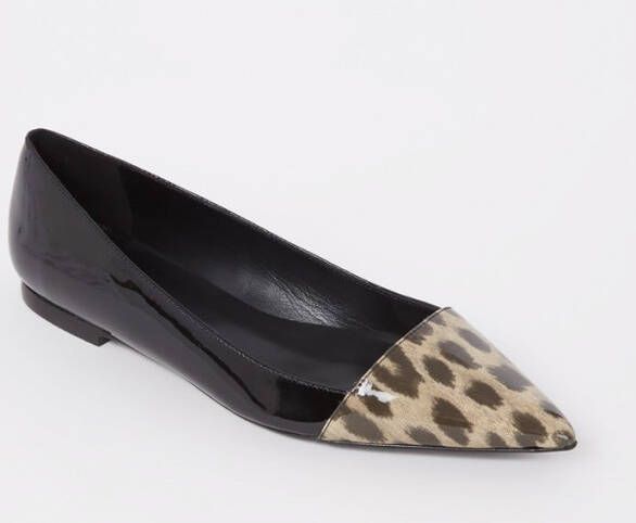 L.K.Bennett L K Bennett Murphy ballerina van lakleer