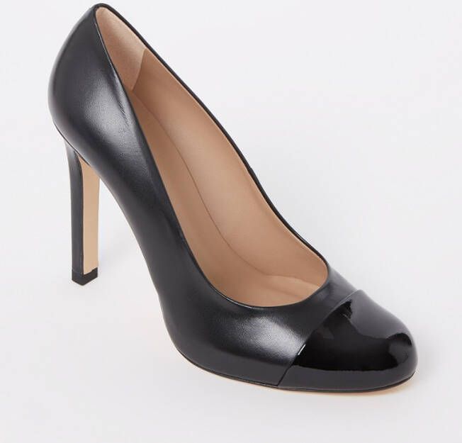 L.K.Bennett L K Bennett Mylah pump van leer