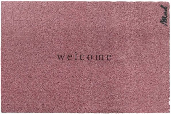 Mad About Mats Abel deurmat 50 x 75 cm