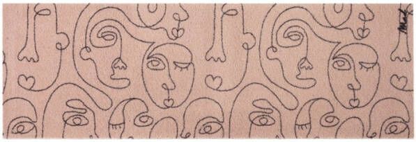 Mad About Mats Astrid deurmat 50 x 150 cm