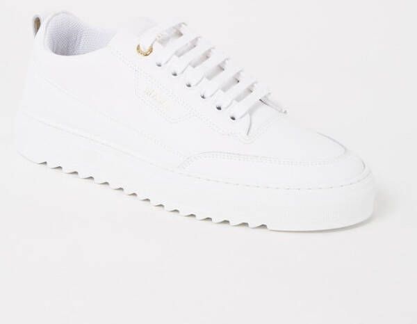 Mason Garments Turijnmanager sneakers , Wit, Heren