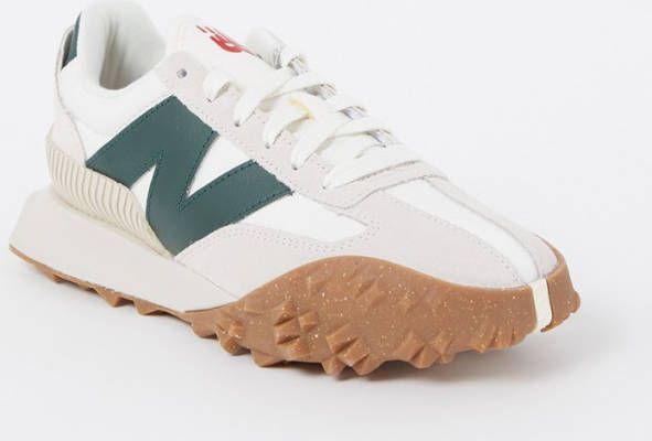 New Balance XC 72 sneaker met su&#xE8, de details
