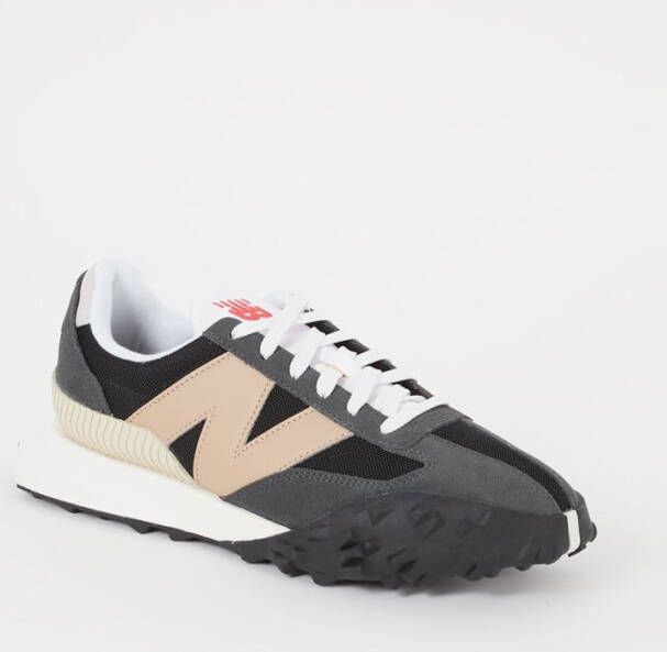 New Balance XC 72 sneaker met su&#xE8, de details