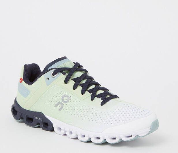 ON Running Cloudflow sneaker met mesh details