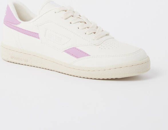 Saye M89 sneaker van vegan leer