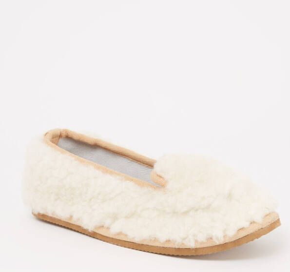 Shepherd Ines pantoffel van schapenvacht