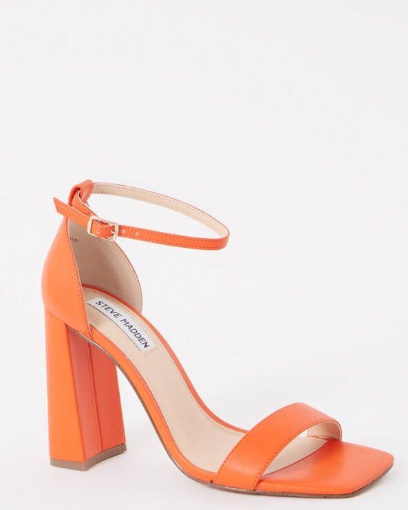 Steve Madden Airy sandalette van leer