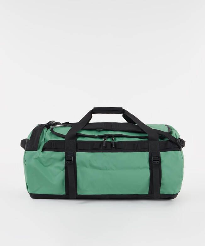The North Face Base Camp Large opvouwbare weekendtas met afneembare schouderriem