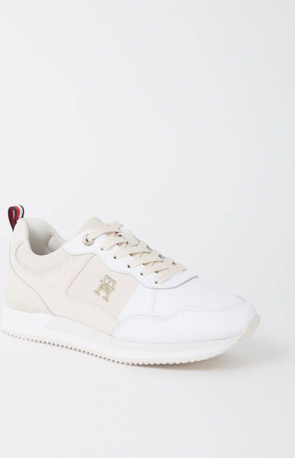 Tommy Hilfiger Essential sneaker met su&#xE8, de details